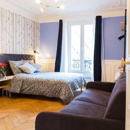 Residence Lancaster Париж Екстер'єр фото