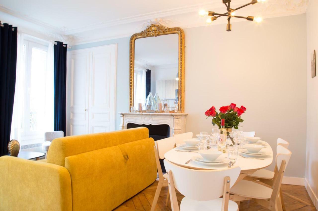 Residence Lancaster Париж Екстер'єр фото