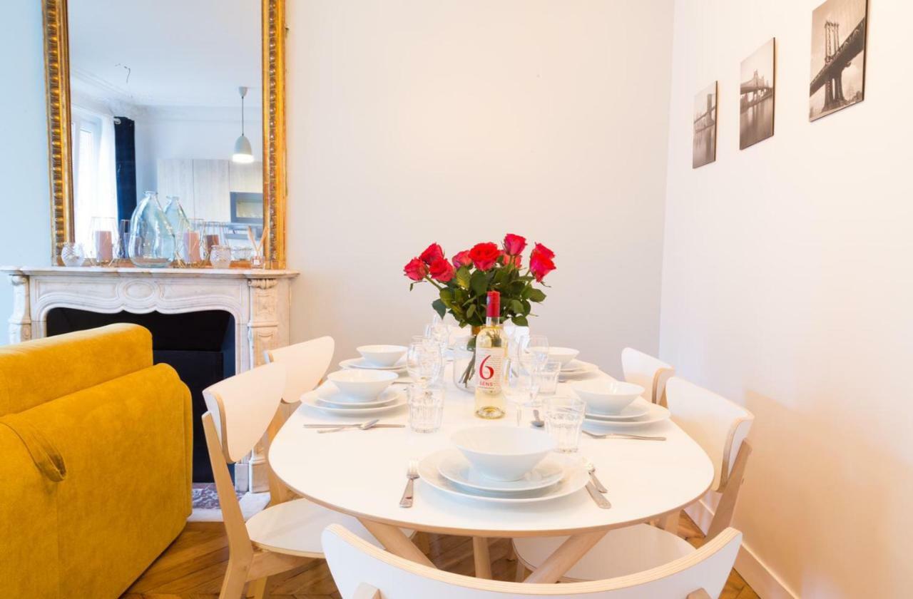 Residence Lancaster Париж Екстер'єр фото