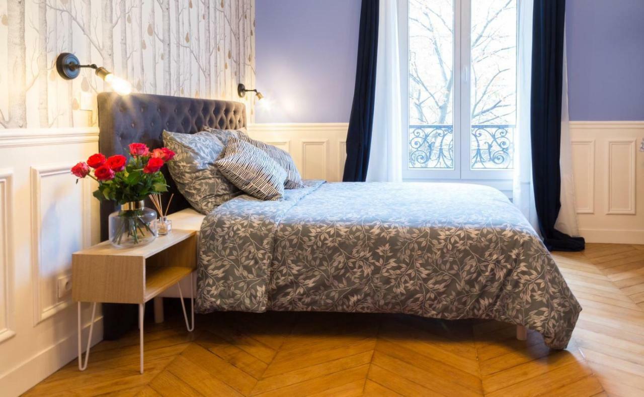 Residence Lancaster Париж Екстер'єр фото