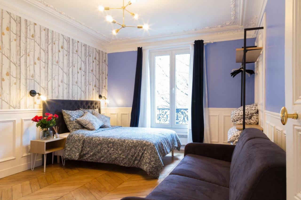 Residence Lancaster Париж Екстер'єр фото