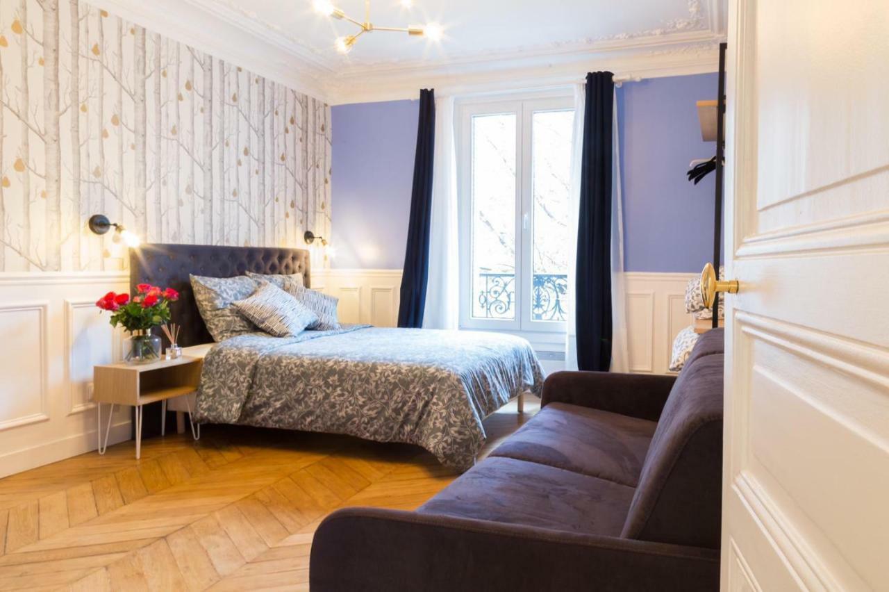 Residence Lancaster Париж Екстер'єр фото