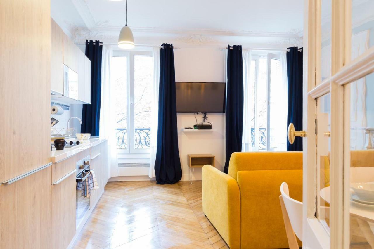 Residence Lancaster Париж Екстер'єр фото