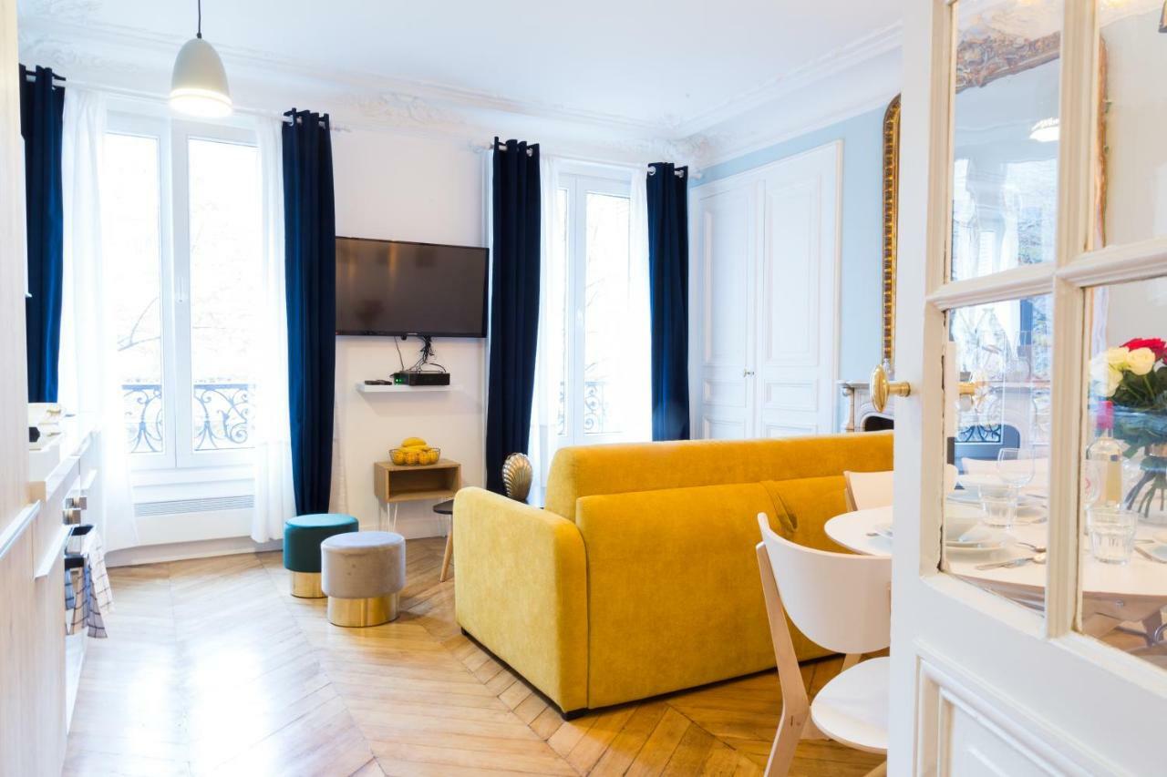 Residence Lancaster Париж Екстер'єр фото