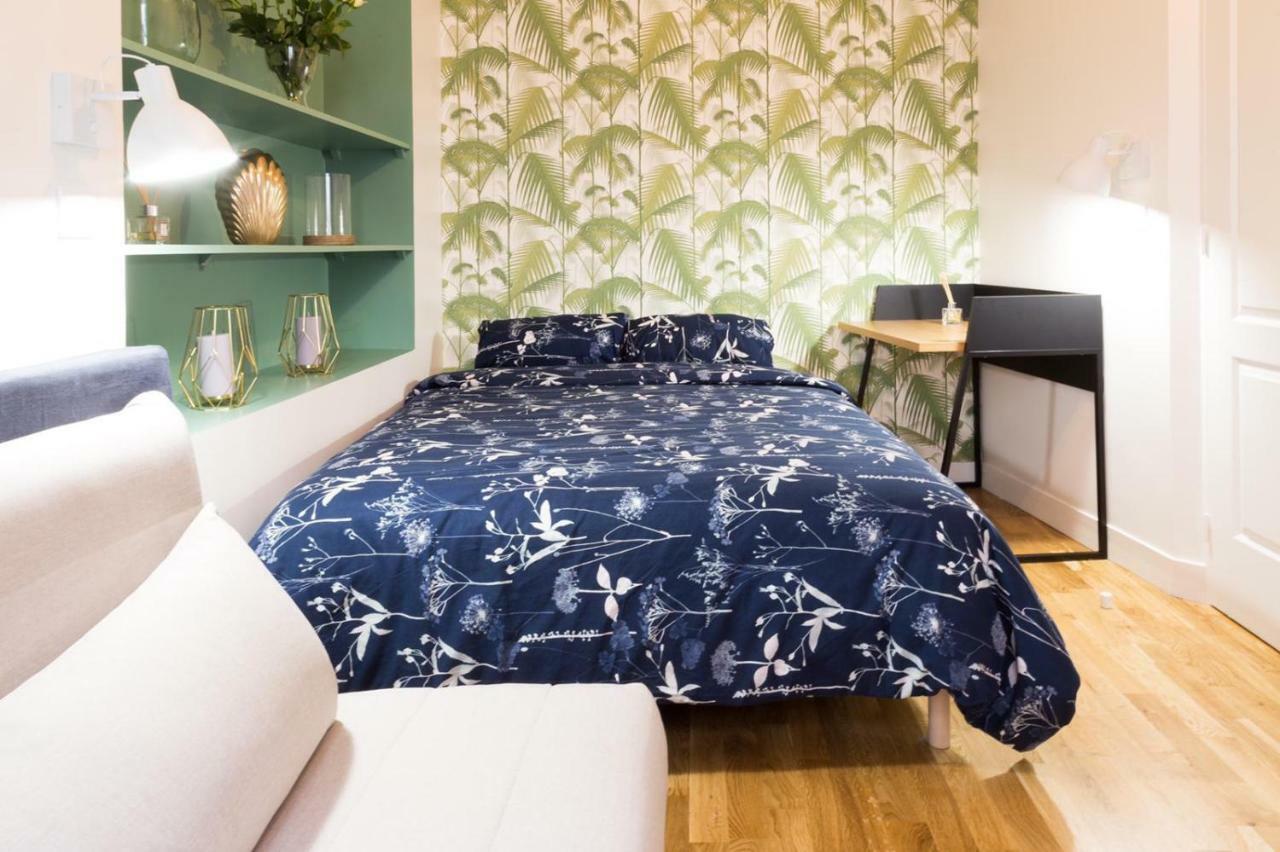 Residence Lancaster Париж Екстер'єр фото