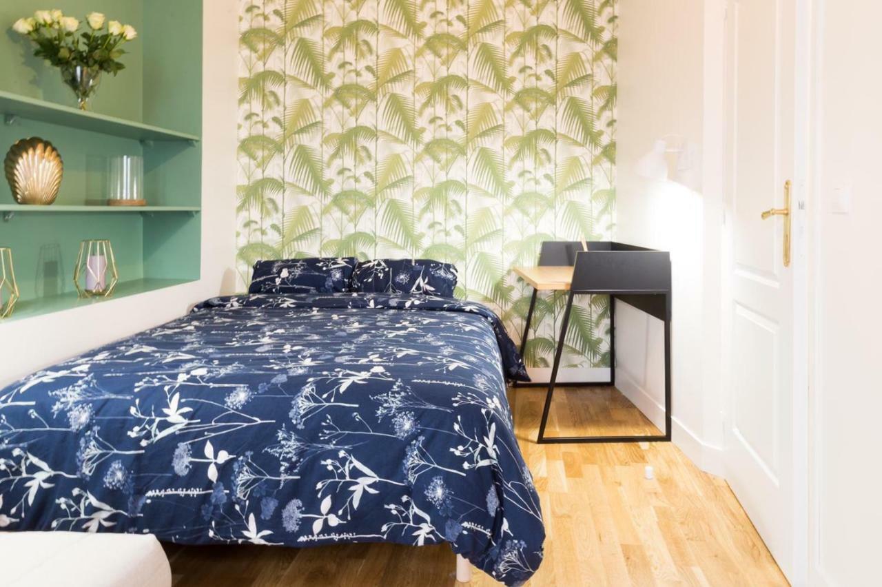 Residence Lancaster Париж Екстер'єр фото