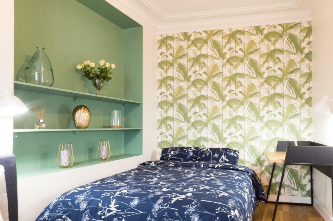 Residence Lancaster Париж Екстер'єр фото