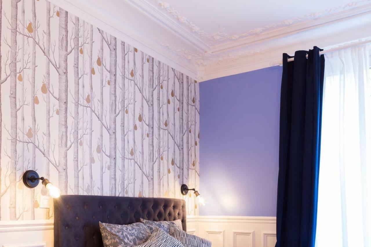 Residence Lancaster Париж Екстер'єр фото